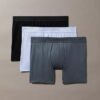 Ck Black Boxer Brief in confezione da 3 Ck Black Boxer Brief in confezione da 3