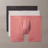 Ck Black Boxer Brief in confezione da 3