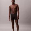 Ck Black Boxer Brief in confezione da 3 Ck Black Boxer Brief in confezione da 3
