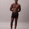 Ck Black Boxer Brief in confezione da 3 Ck Black Boxer Brief in confezione da 3