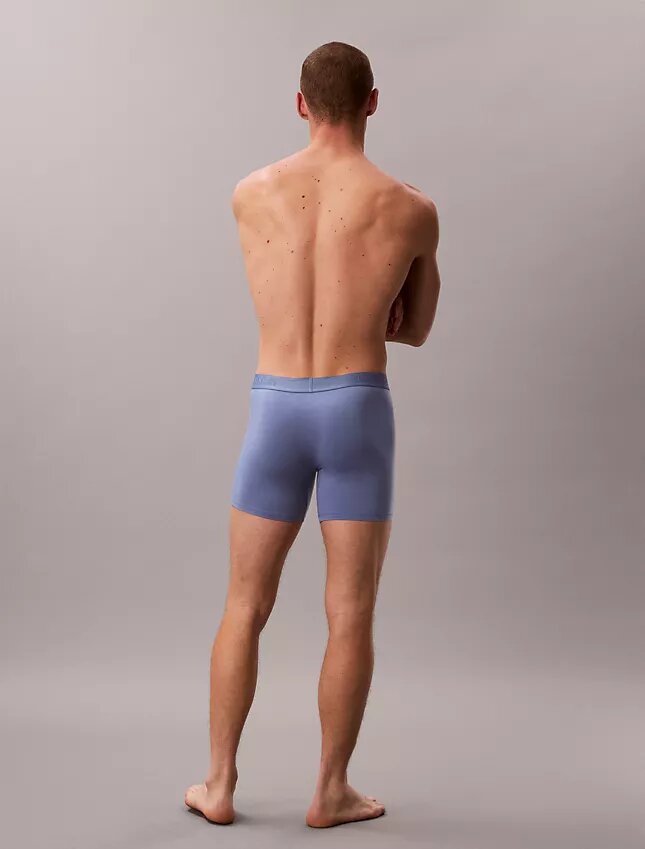 Ck Black Boxer Brief in confezione da 3 Ck Black Boxer Brief in confezione da 3