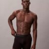 Ck Black Boxer Brief in confezione da 3 Ck Black Boxer Brief in confezione da 3