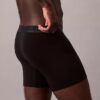 Ck Black Boxer Brief in confezione da 3 Ck Black Boxer Brief in confezione da 3