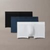 CK Black Confezione da 3 Low Rise Trunk CK Black Confezione da 3 Low Rise Trunk