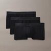 CK Black Confezione da 3 Low Rise Trunk