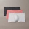 CK Black Confezione da 3 Low Rise Trunk
