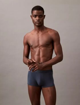 CK Black Confezione da 3 Low Rise Trunk