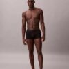 CK Black Confezione da 3 Low Rise Trunk CK Black Confezione da 3 Low Rise Trunk