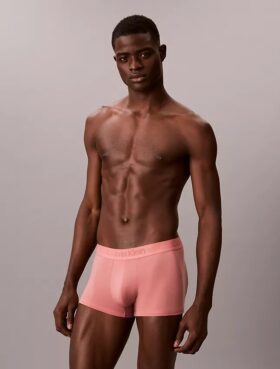 CK Black Confezione da 3 Low Rise Trunk