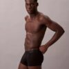 CK Black Confezione da 3 Low Rise Trunk CK Black Confezione da 3 Low Rise Trunk