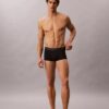 CK Black Confezione da 3 Low Rise Trunk