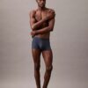 CK Black Confezione da 3 Low Rise Trunk CK Black Confezione da 3 Low Rise Trunk