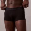 CK Black Confezione da 3 Low Rise Trunk CK Black Confezione da 3 Low Rise Trunk