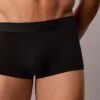 CK Black Confezione da 3 Low Rise Trunk