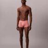 CK Black Confezione da 3 Low Rise Trunk