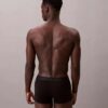 CK Black Confezione da 3 Low Rise Trunk CK Black Confezione da 3 Low Rise Trunk