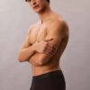 CK Black Confezione da 3 Low Rise Trunk
