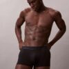 CK Black Confezione da 3 Low Rise Trunk CK Black Confezione da 3 Low Rise Trunk
