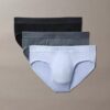 CK Black Confezione da 3 Slip a vita bassa