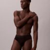 CK Black Confezione da 3 Slip a vita bassa