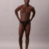 CK Black Confezione da 3 Slip a vita bassa