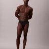 CK Black Confezione da 3 Slip a vita bassa