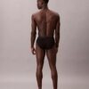 CK Black Confezione da 3 Slip a vita bassa