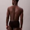 CK Black Confezione da 3 Slip a vita bassa