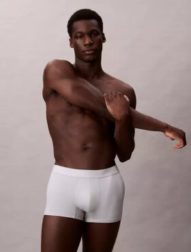 CK Black Trunk