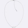 Collana con ciondolo a goccia