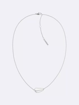Collana con ciondolo a goccia
