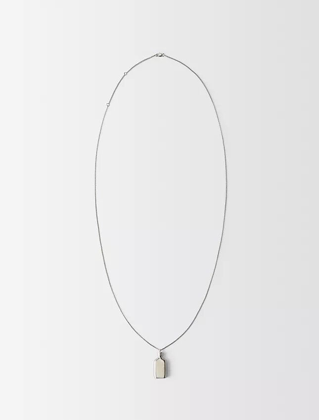 Collana con ciondolo CK One Collana con ciondolo CK One