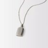 Collana con ciondolo CK One Collana con ciondolo CK One