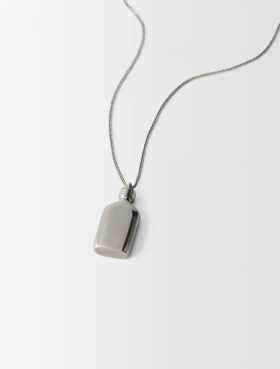 Collana con ciondolo CK One