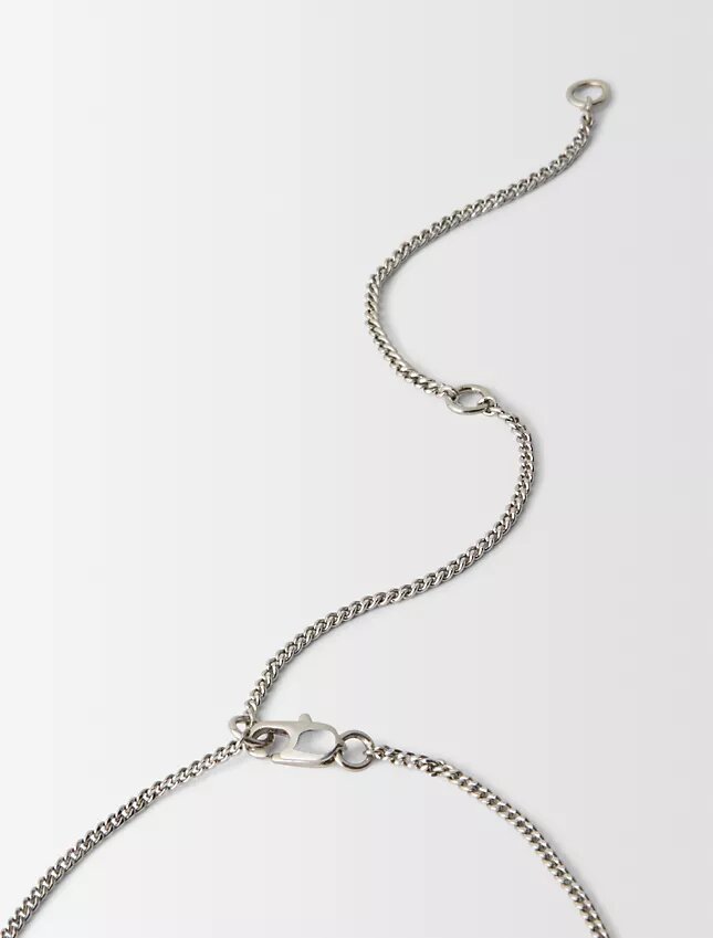 Collana con ciondolo CK One Collana con ciondolo CK One