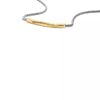 Collana con pendente scultoreo