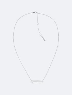 Collana dal profilo scultoreo