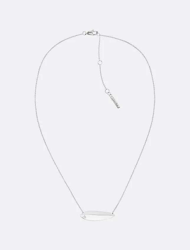 Collana dal profilo scultoreo Collana dal profilo scultoreo