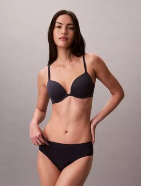Confezione da 3 bikini a vita media Bonded Flex