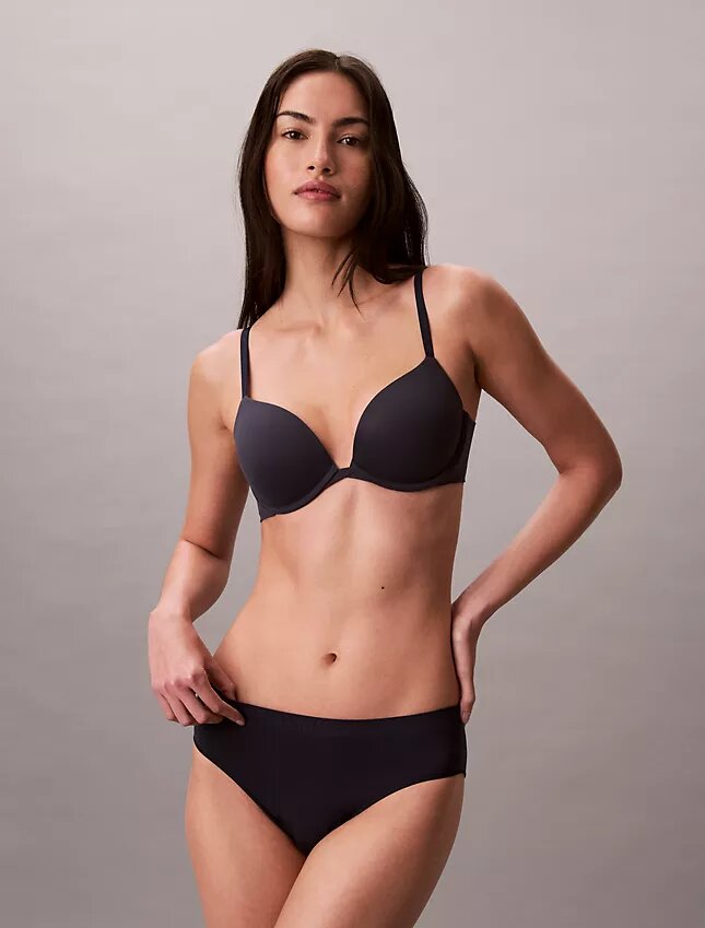 Confezione da 3 bikini a vita media Bonded Flex Confezione da 3 bikini a vita media Bonded Flex