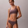 Confezione da 3 bikini a vita media Bonded Flex Confezione da 3 bikini a vita media Bonded Flex