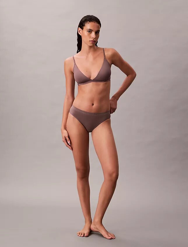 Confezione da 3 bikini a vita media Bonded Flex Confezione da 3 bikini a vita media Bonded Flex