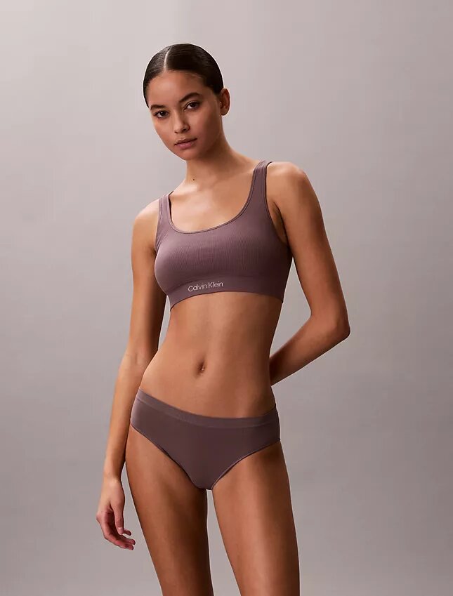 Confezione da 3 bikini a vita media Bonded Flex Confezione da 3 bikini a vita media Bonded Flex