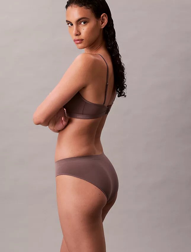Confezione da 3 bikini a vita media Bonded Flex Confezione da 3 bikini a vita media Bonded Flex