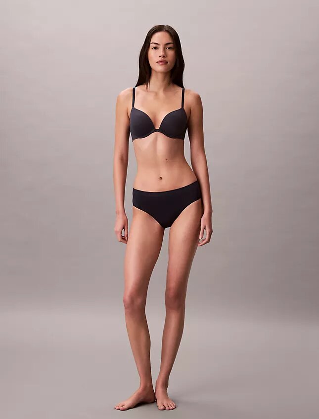 Confezione da 3 bikini a vita media Bonded Flex Confezione da 3 bikini a vita media Bonded Flex