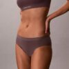 Confezione da 3 bikini a vita media Bonded Flex Confezione da 3 bikini a vita media Bonded Flex