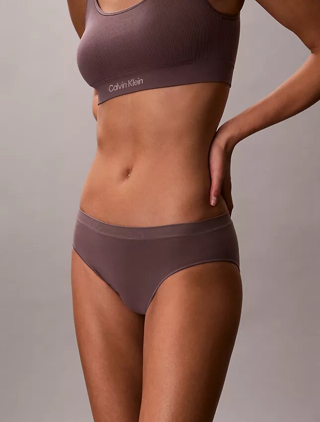 Confezione da 3 bikini a vita media Bonded Flex Confezione da 3 bikini a vita media Bonded Flex