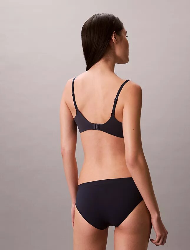 Confezione da 3 bikini a vita media Bonded Flex Confezione da 3 bikini a vita media Bonded Flex