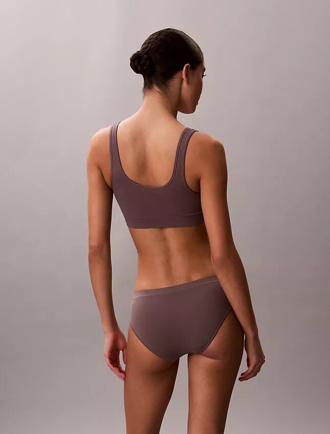 Confezione da 3 bikini a vita media Bonded Flex Confezione da 3 bikini a vita media Bonded Flex