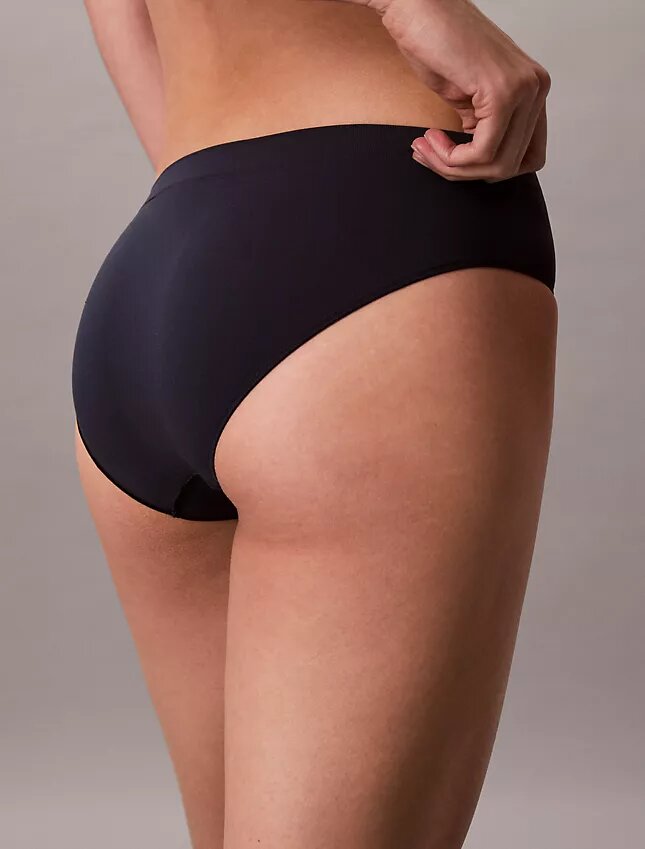 Confezione da 3 bikini a vita media Bonded Flex Confezione da 3 bikini a vita media Bonded Flex
